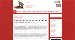 Desktop Screenshot of butler.canyonsdistrict.org